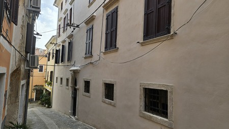 Tako je stavba videti te dni.